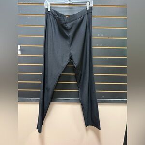 Jarbo Black Stretch Slim Pants Size 38
